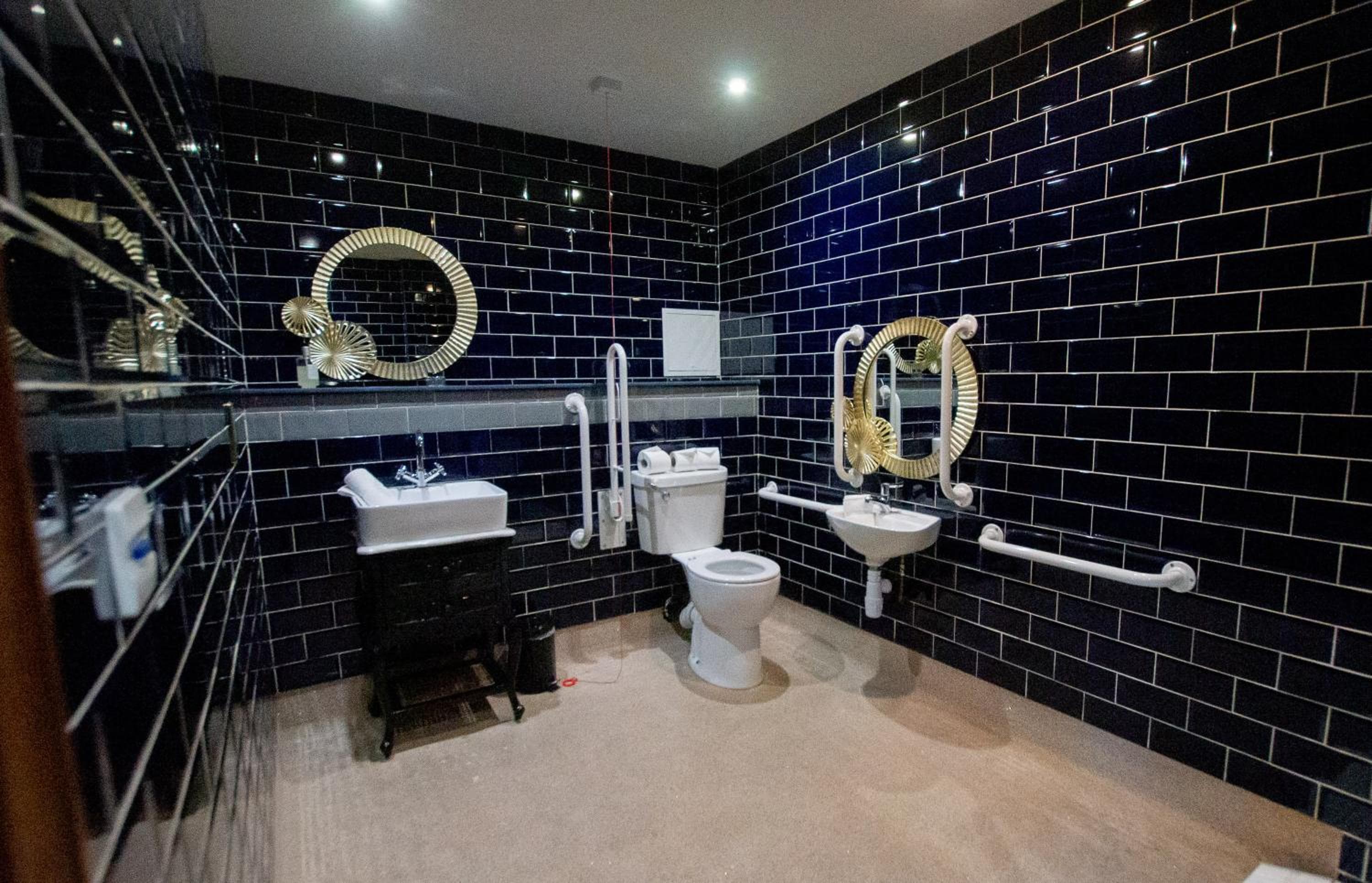 The Dixie Dean Hotel