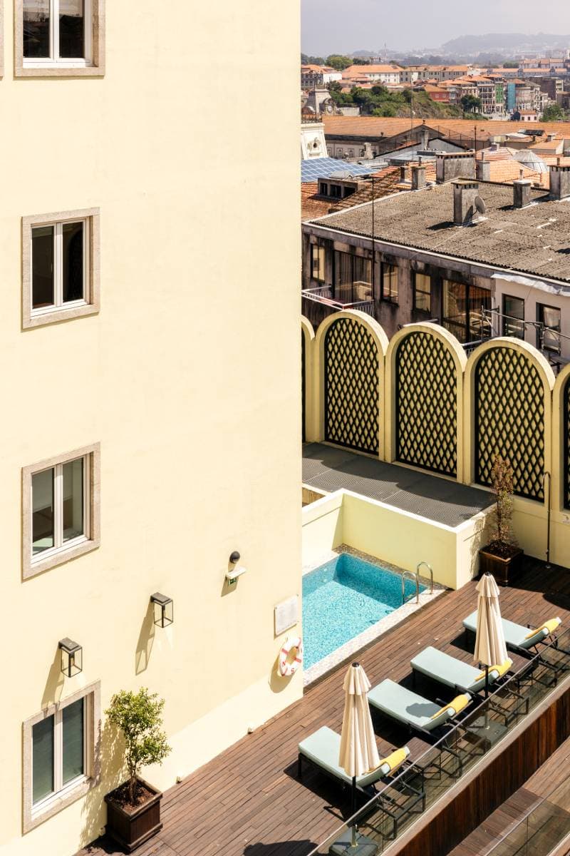 Infante Sagres - Small Luxury Hotels of the World