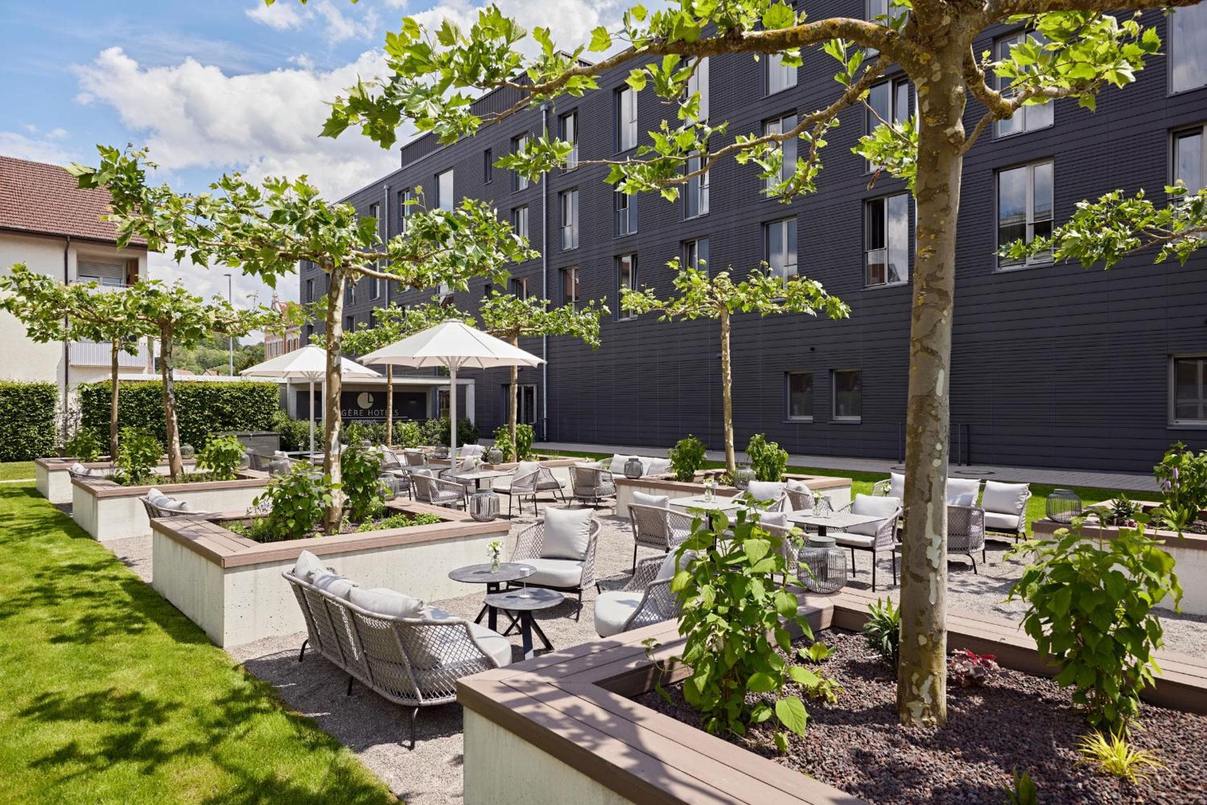 LÉGÈRE HOTEL Tuttlingen