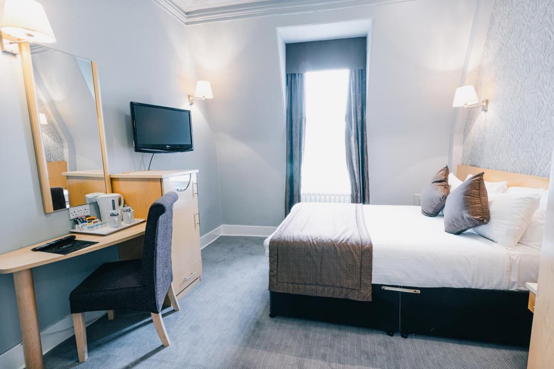 The Station Hotel, Aberdeen