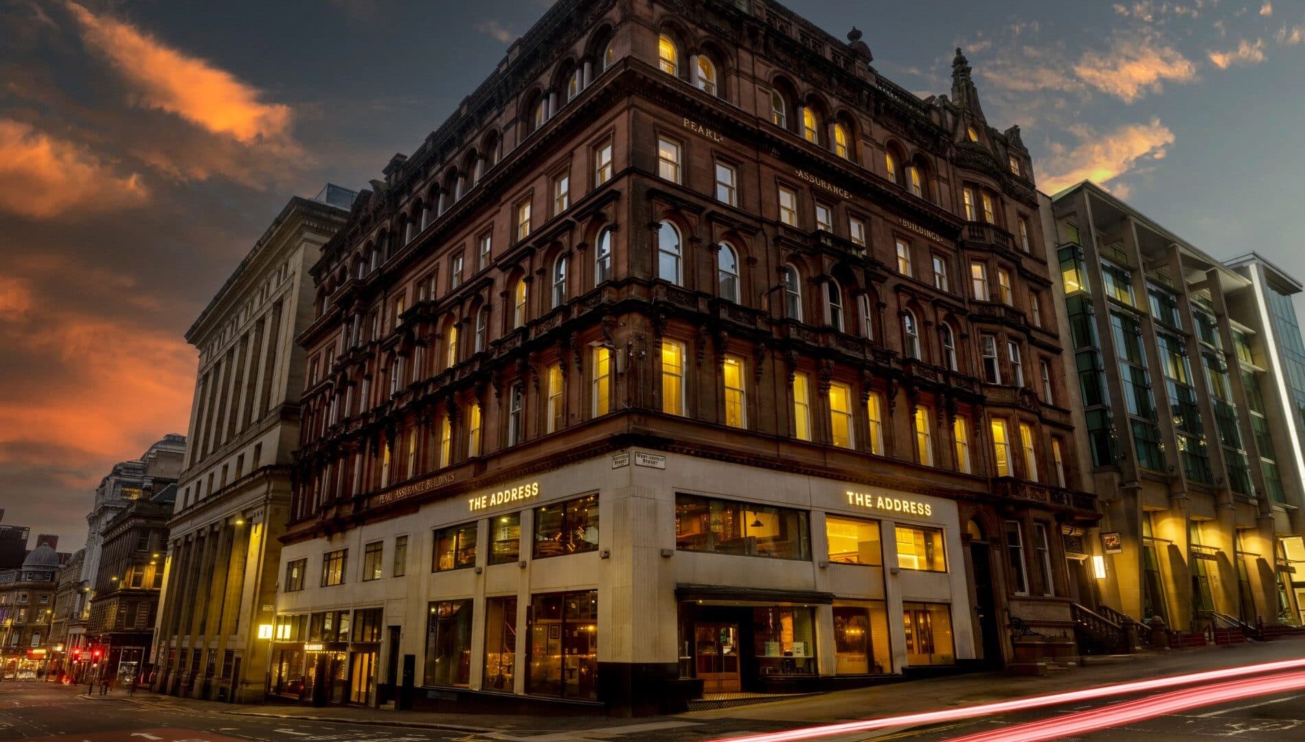 The Address Glasgow