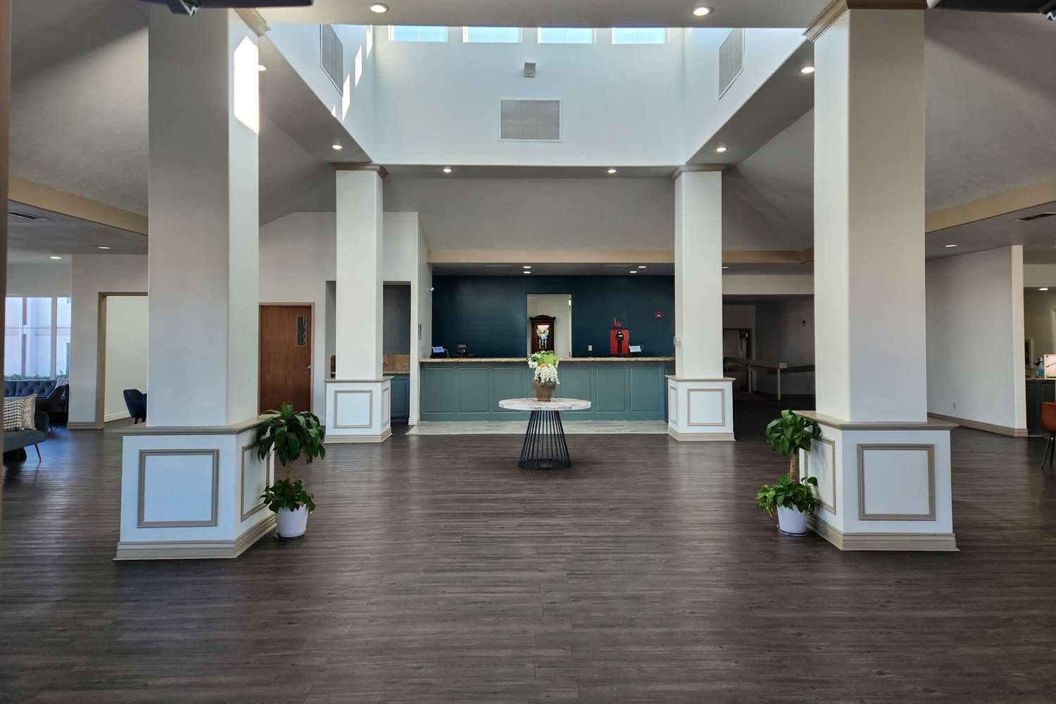 Clarion Inn Idaho Falls Riverfront