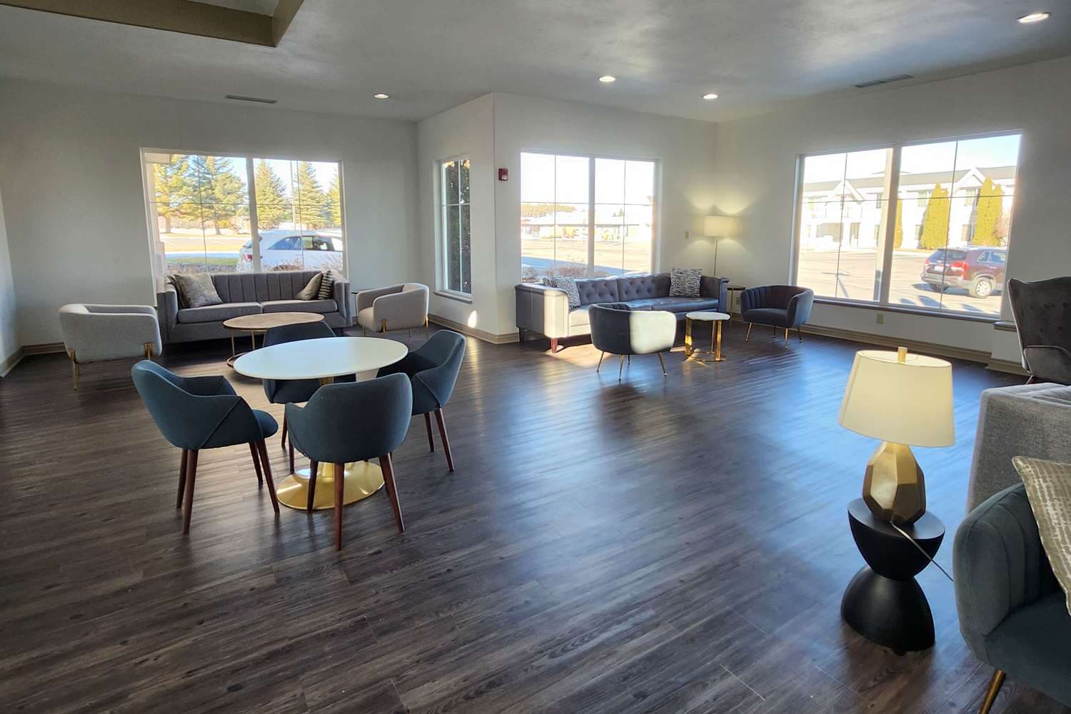 Clarion Inn Idaho Falls Riverfront