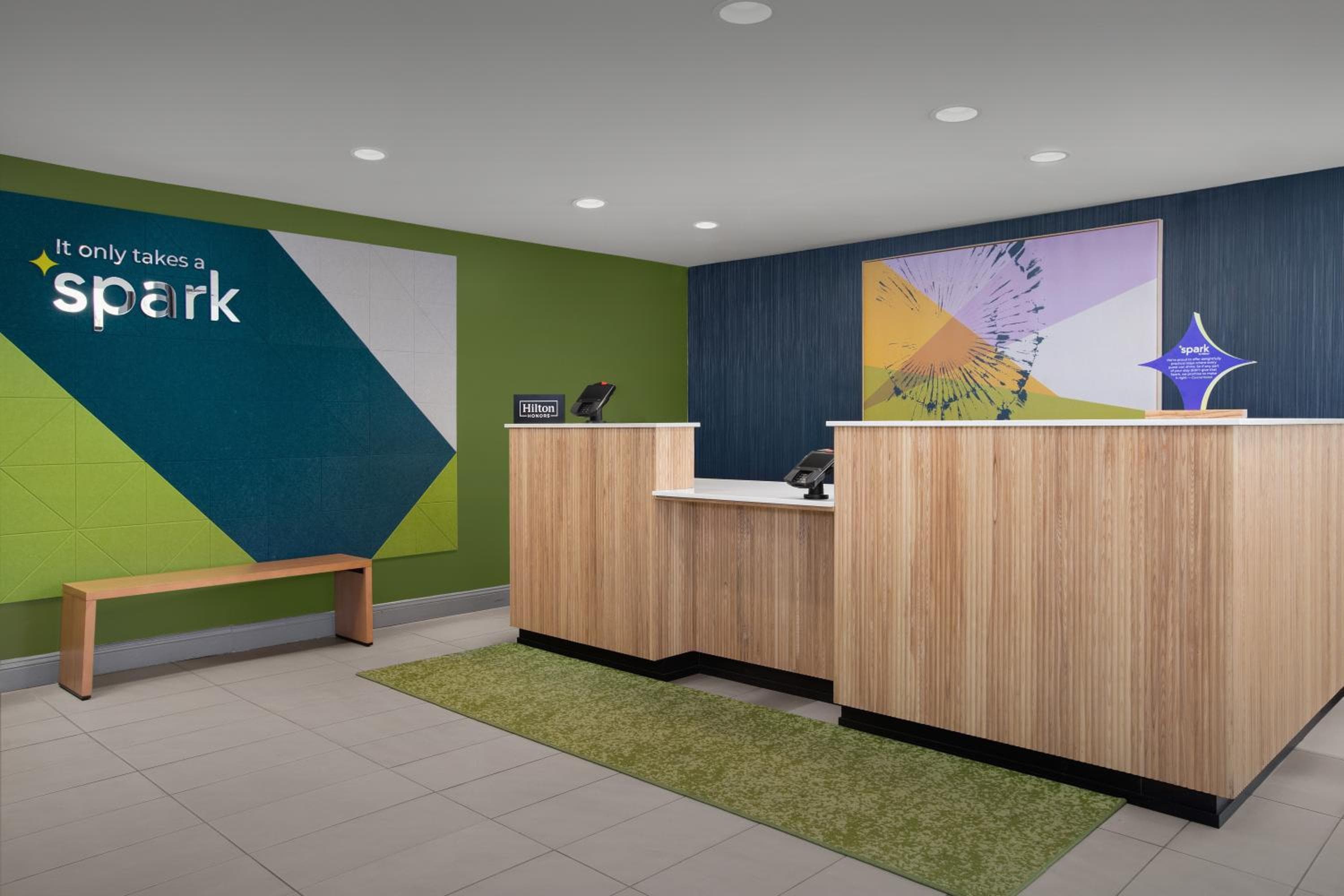 Spark by Hilton San Jose Airport