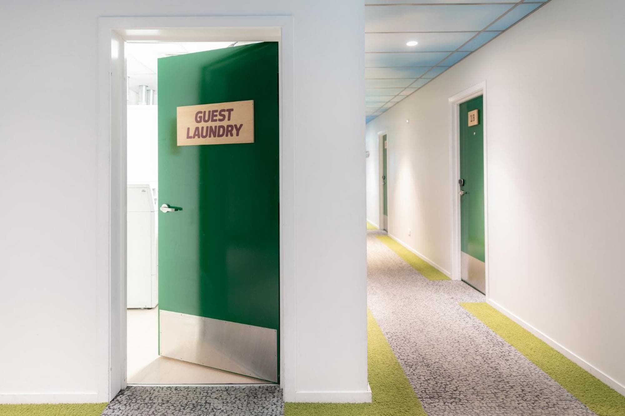 Lylo Christchurch Airport