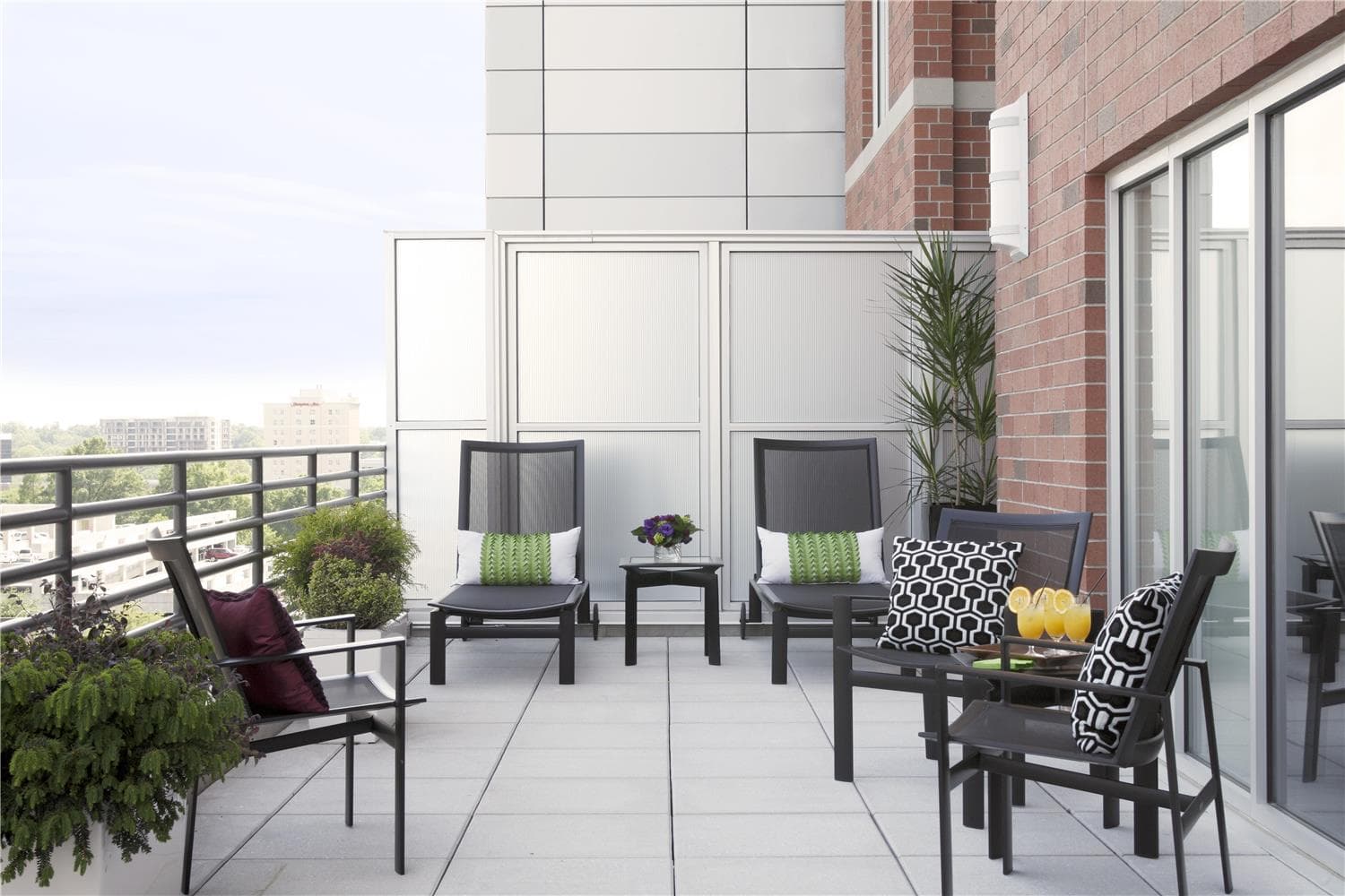 Hyatt House Charlotte Center City