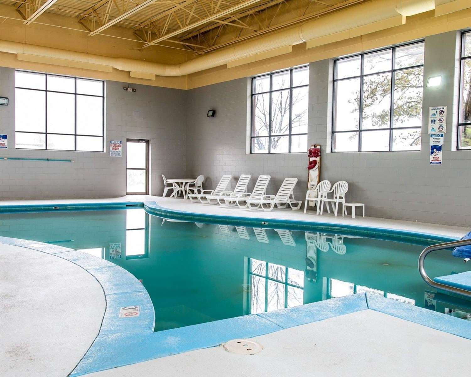 Clarion Inn I-94 near Expo Center