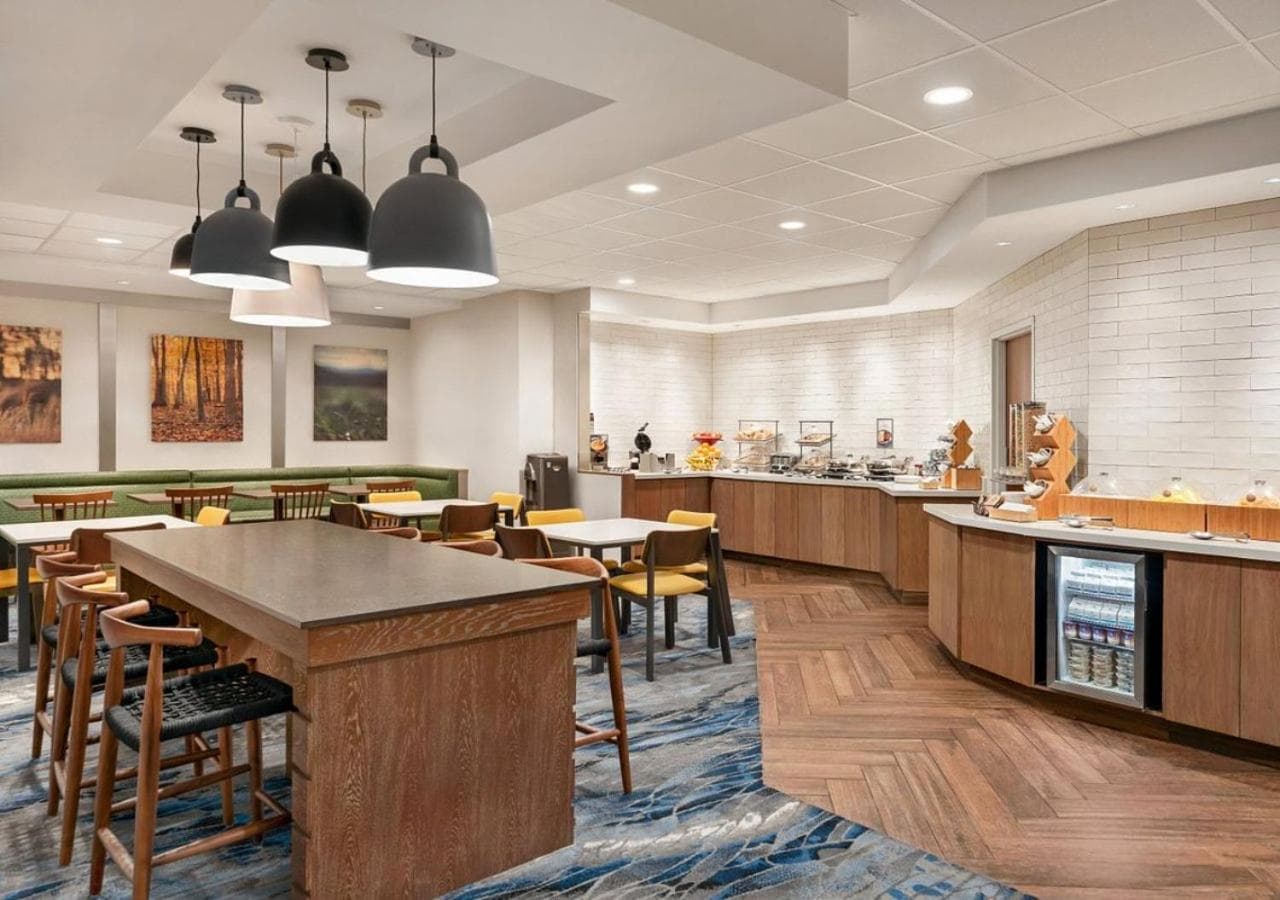 Fairfield Inn Scranton