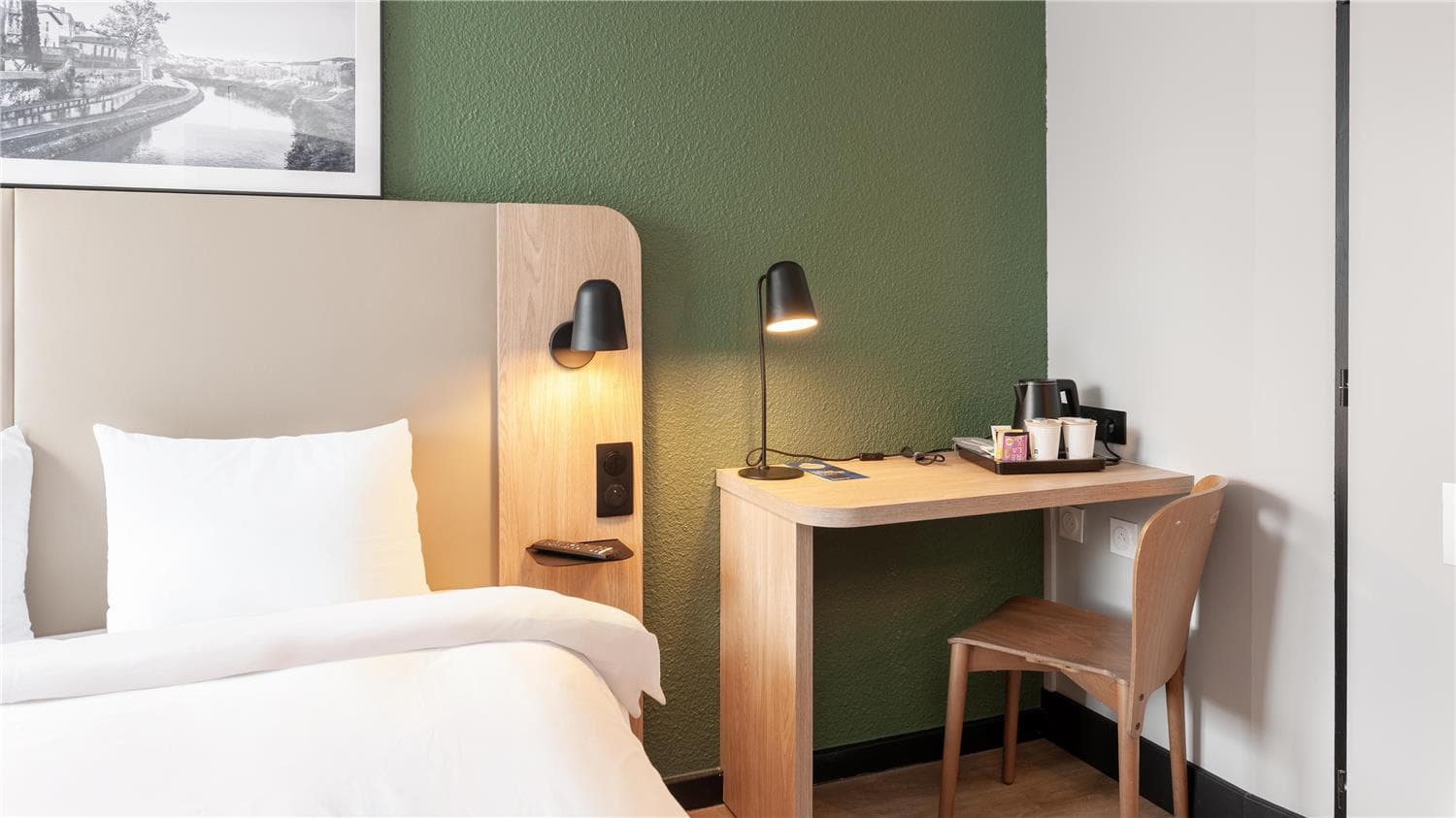 Campanile NATURE - Epône