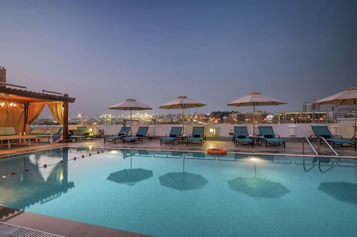 Hilton Garden Inn Dubai Jumeirah