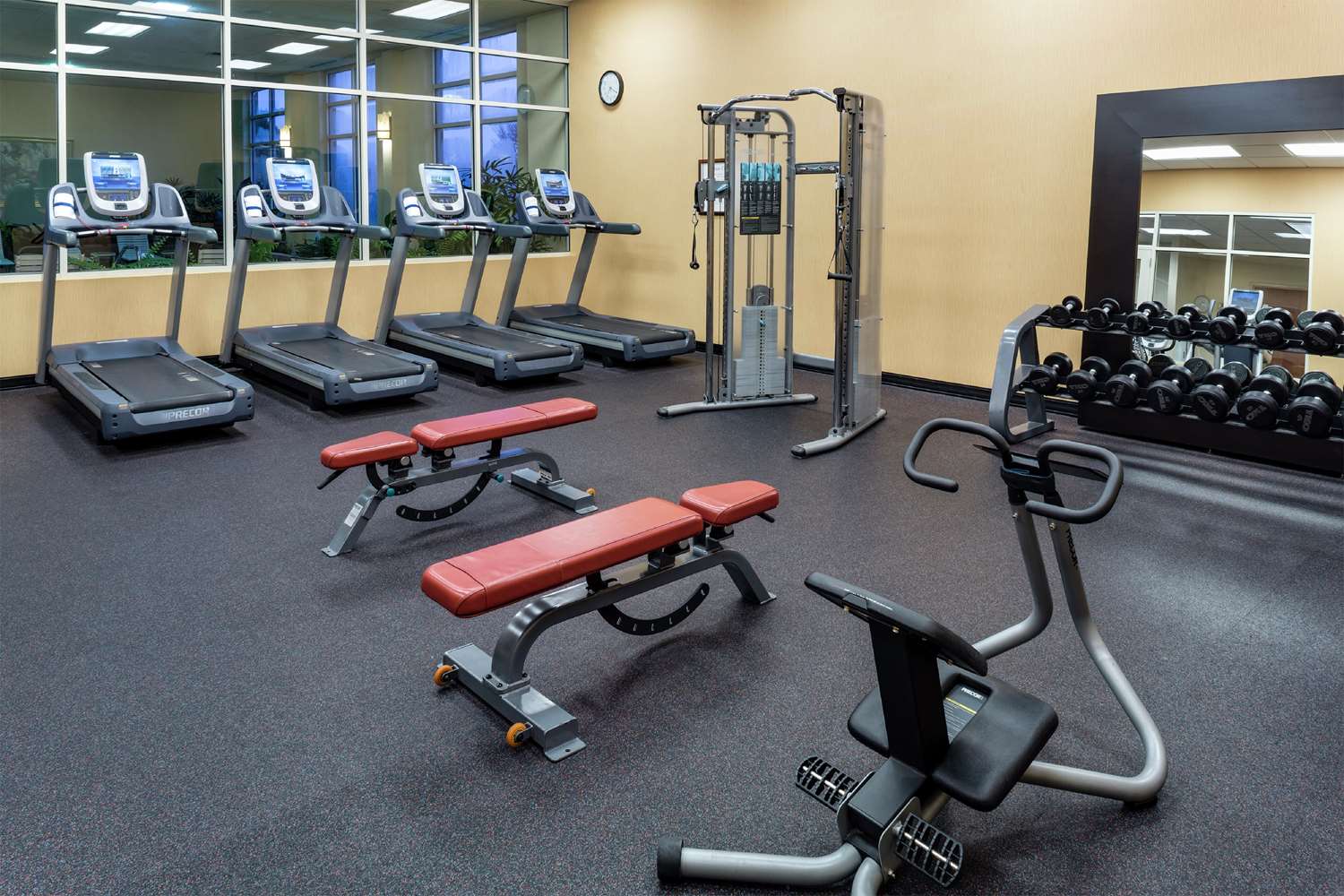 Hilton Charlotte Airport Hotel