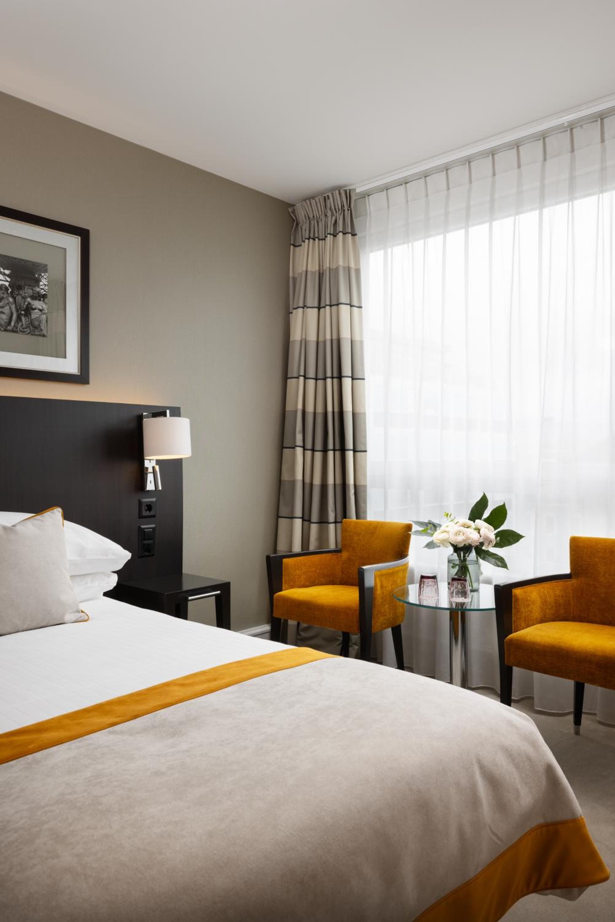 Hôtel Auteuil by Manotel Group