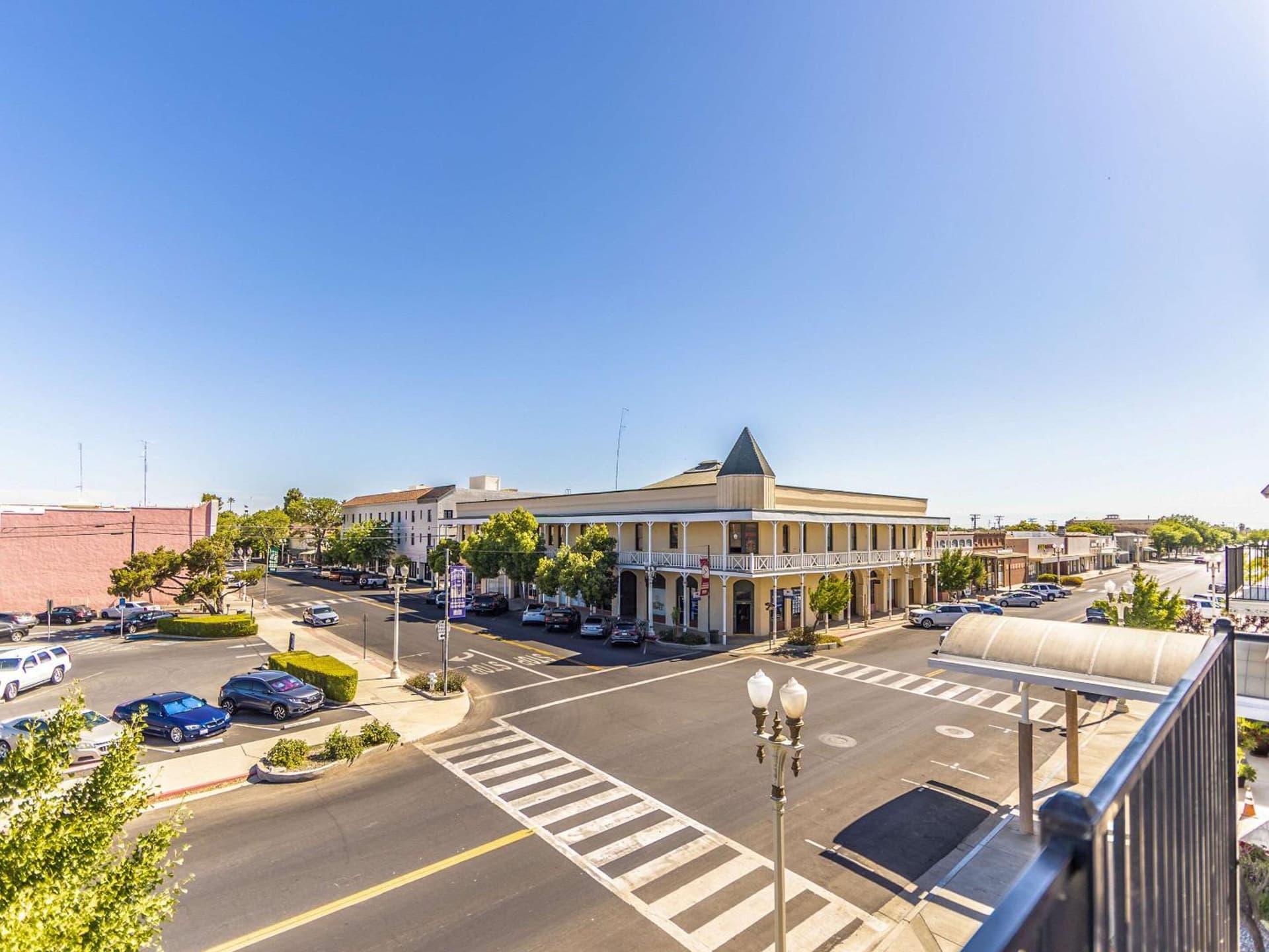 The Hanford Hotel, an Ascend Collection Hotel
