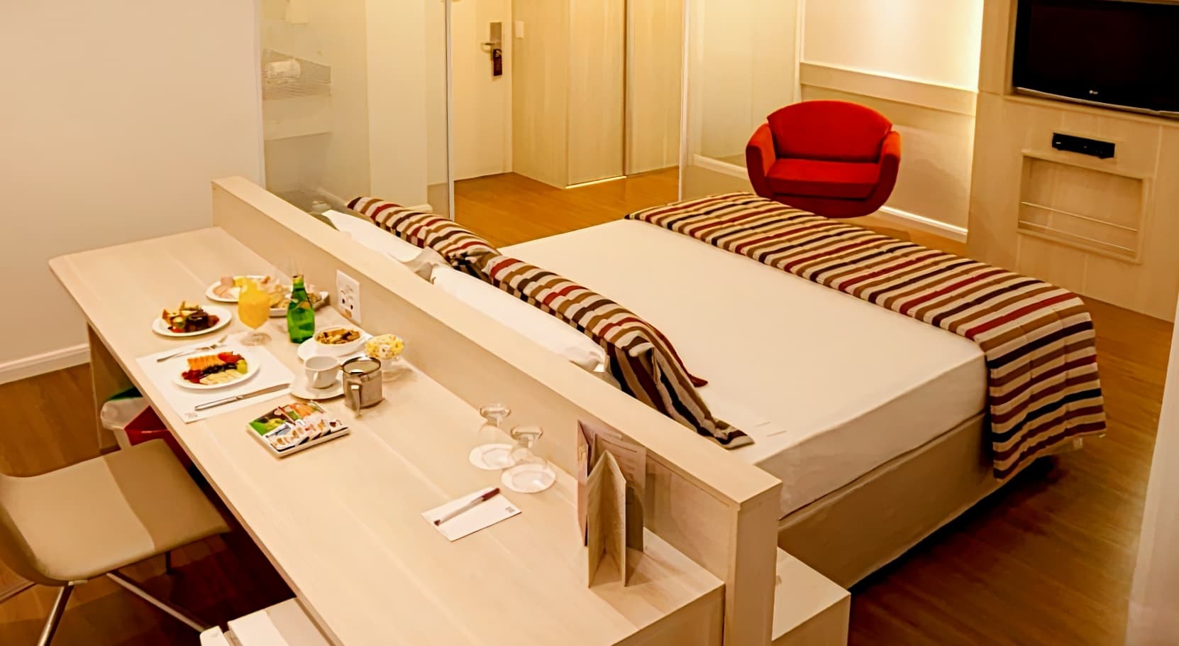 Mercure Brasilia Leader