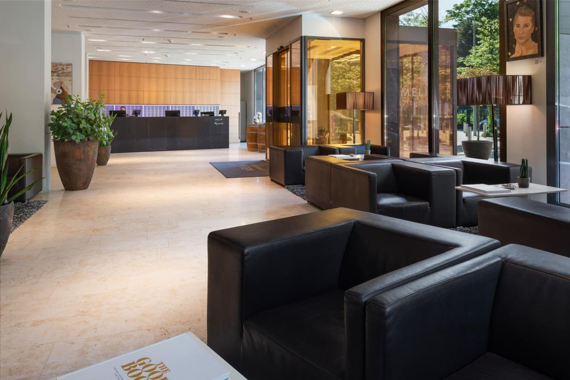 Hotel Meliá Luxembourg