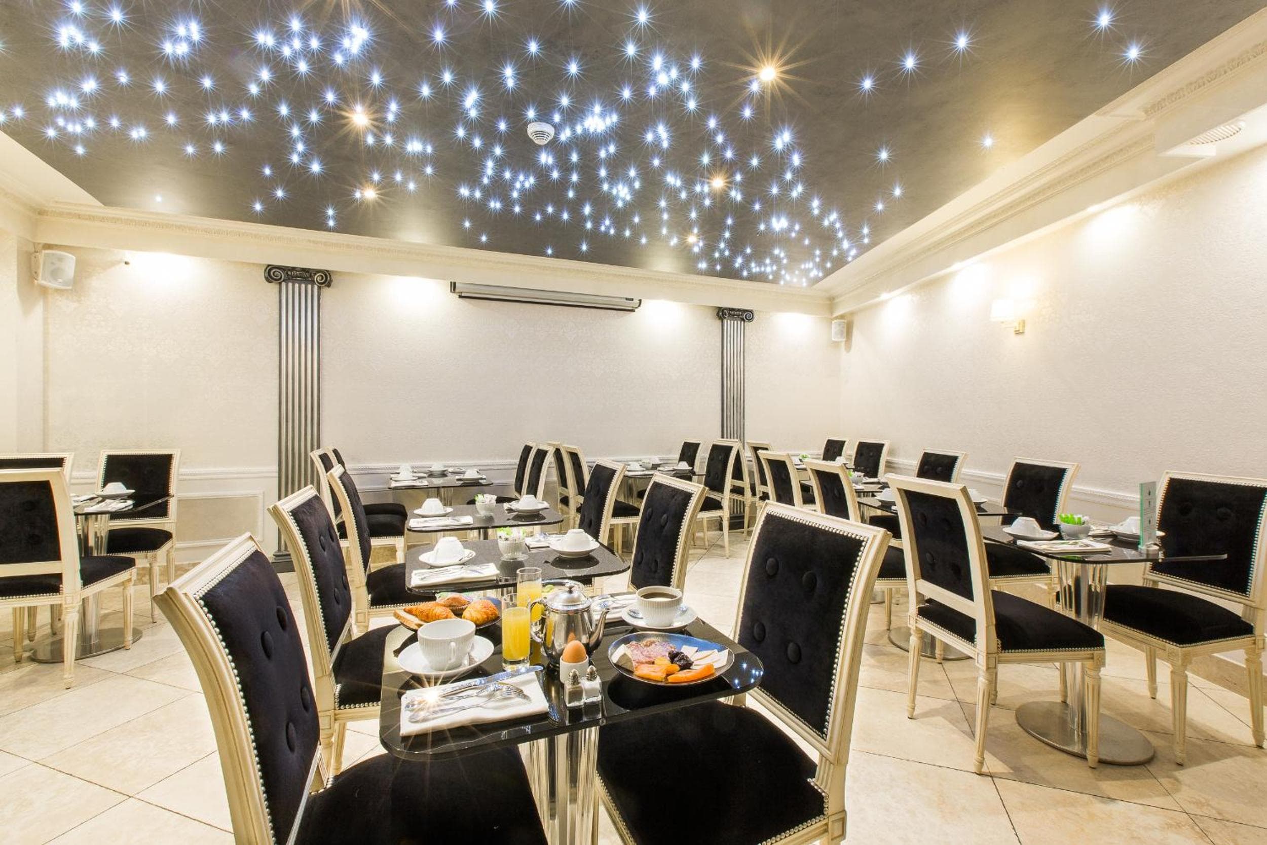 Hôtel Eiffel Trocadéro