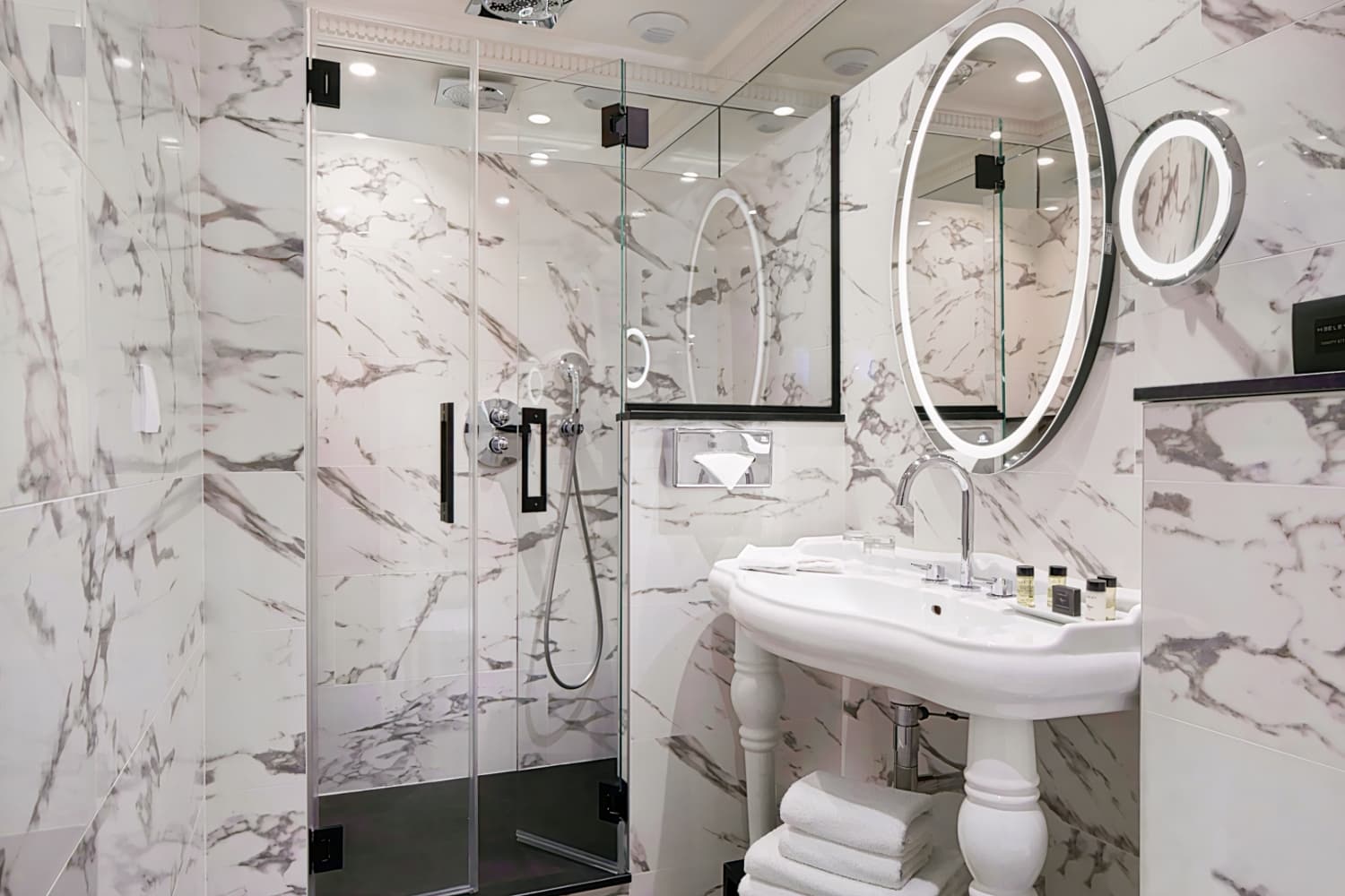 Hôtel des Grands Hommes