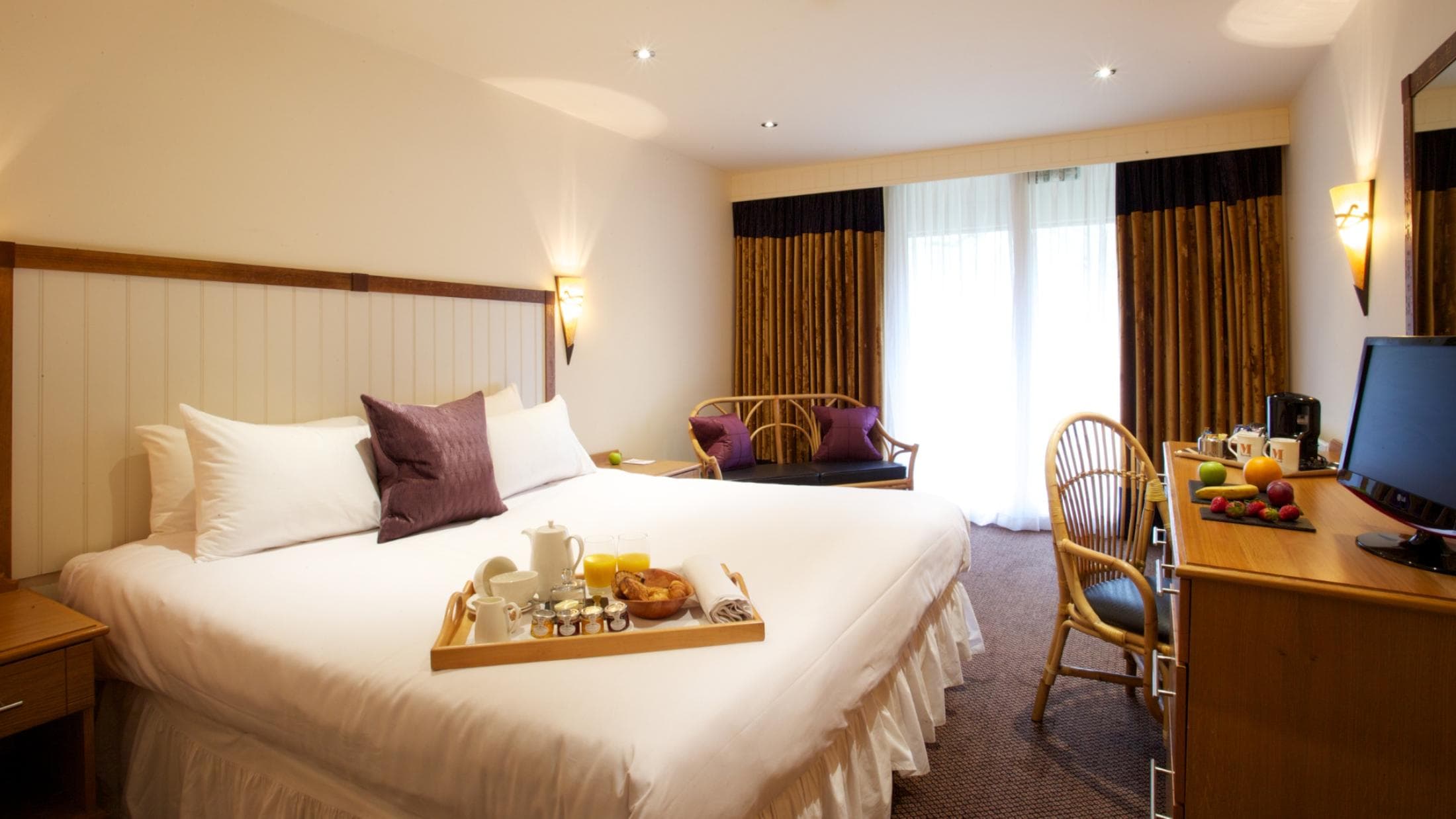 Marwell Hotel - A Bespoke Hotel