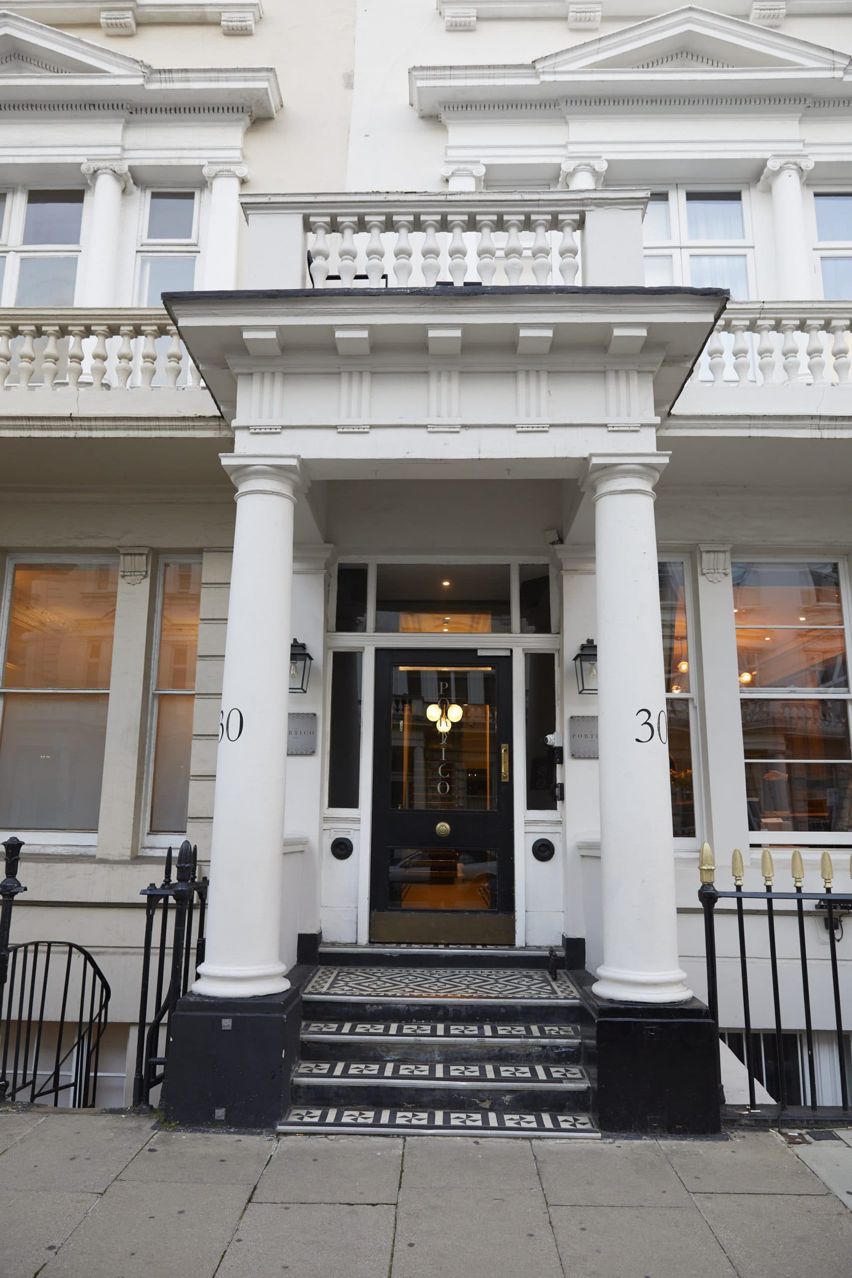 The Portico Hotel