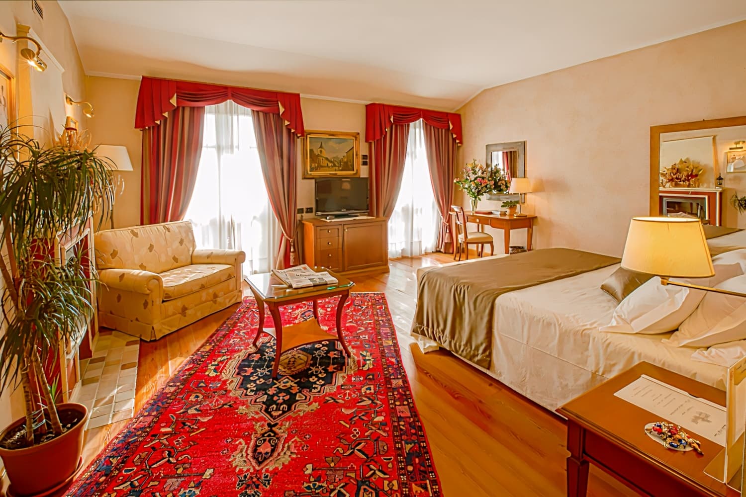 Romantic Hotel Furno