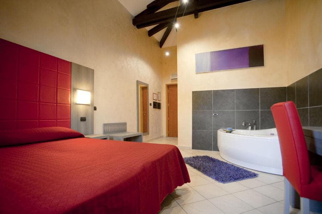 Hotel Villa Glicini