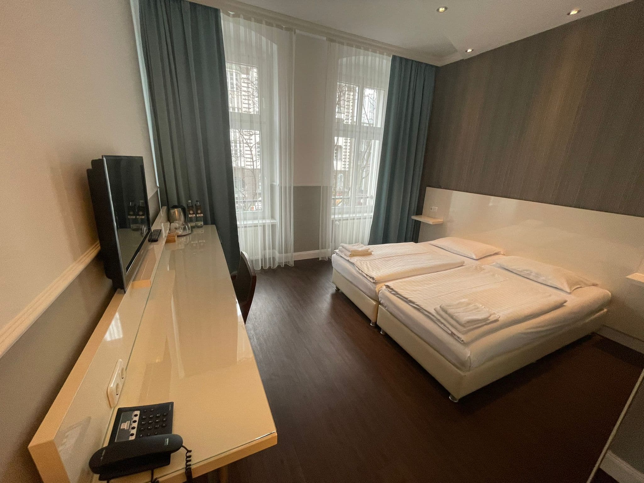 Hotel Prens Berlin