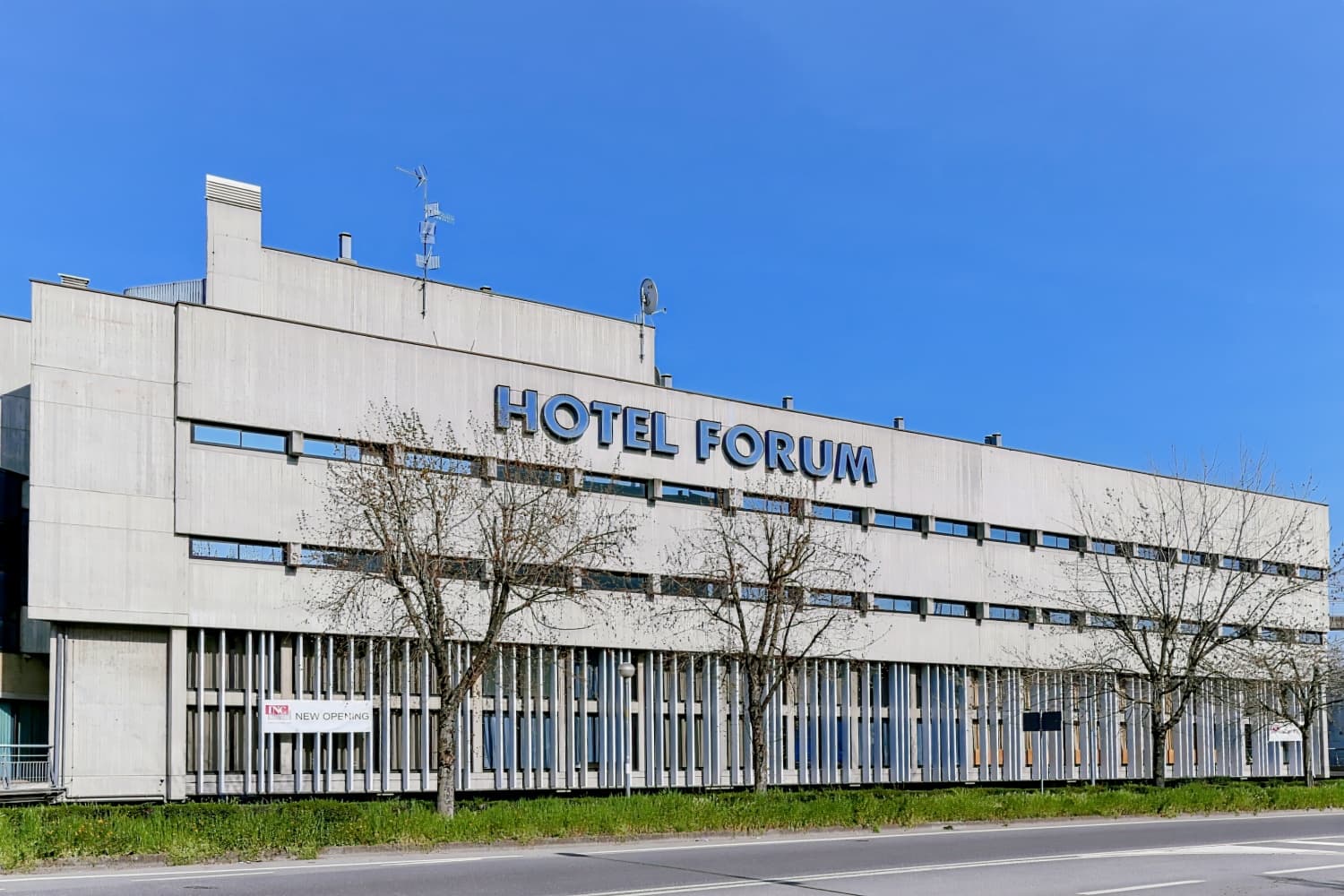 Hotel Forum