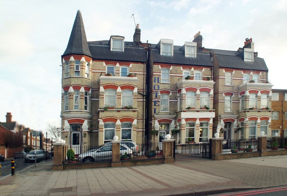 Euro Hotel Clapham