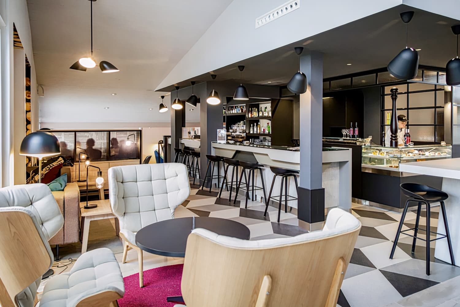 Novotel Lille Airport