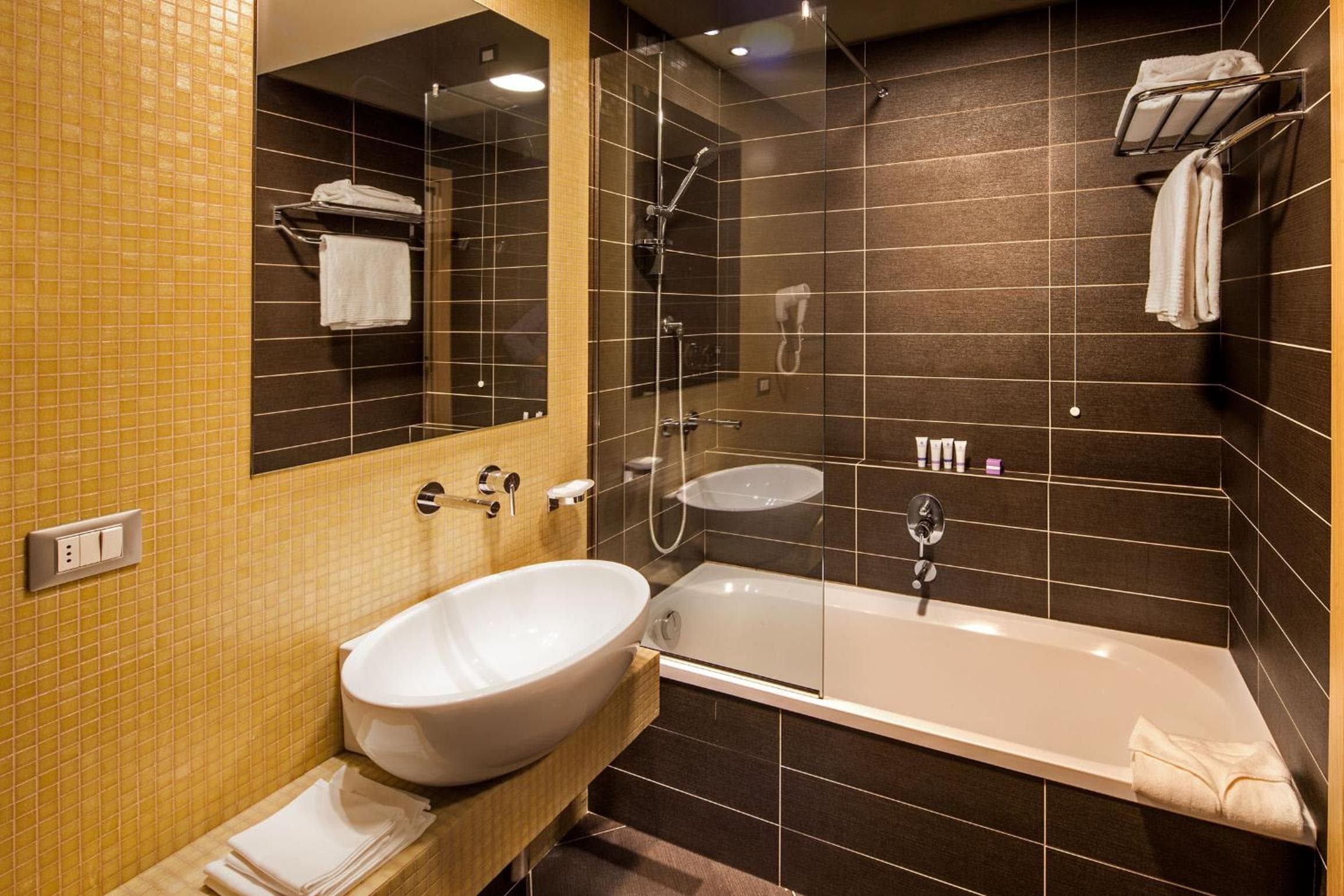 Hotel Da Vinci Milano