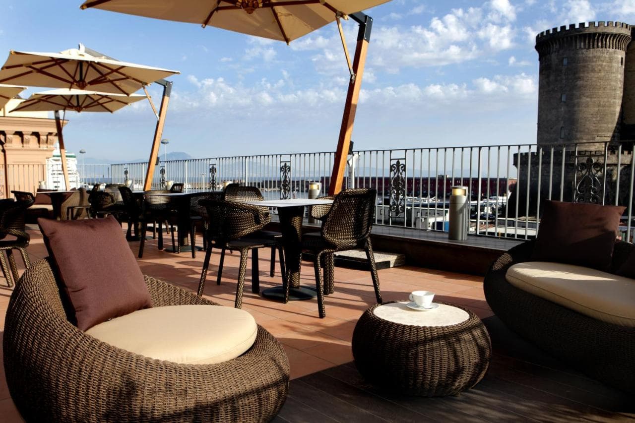 Mercure Napoli Centro Angioino