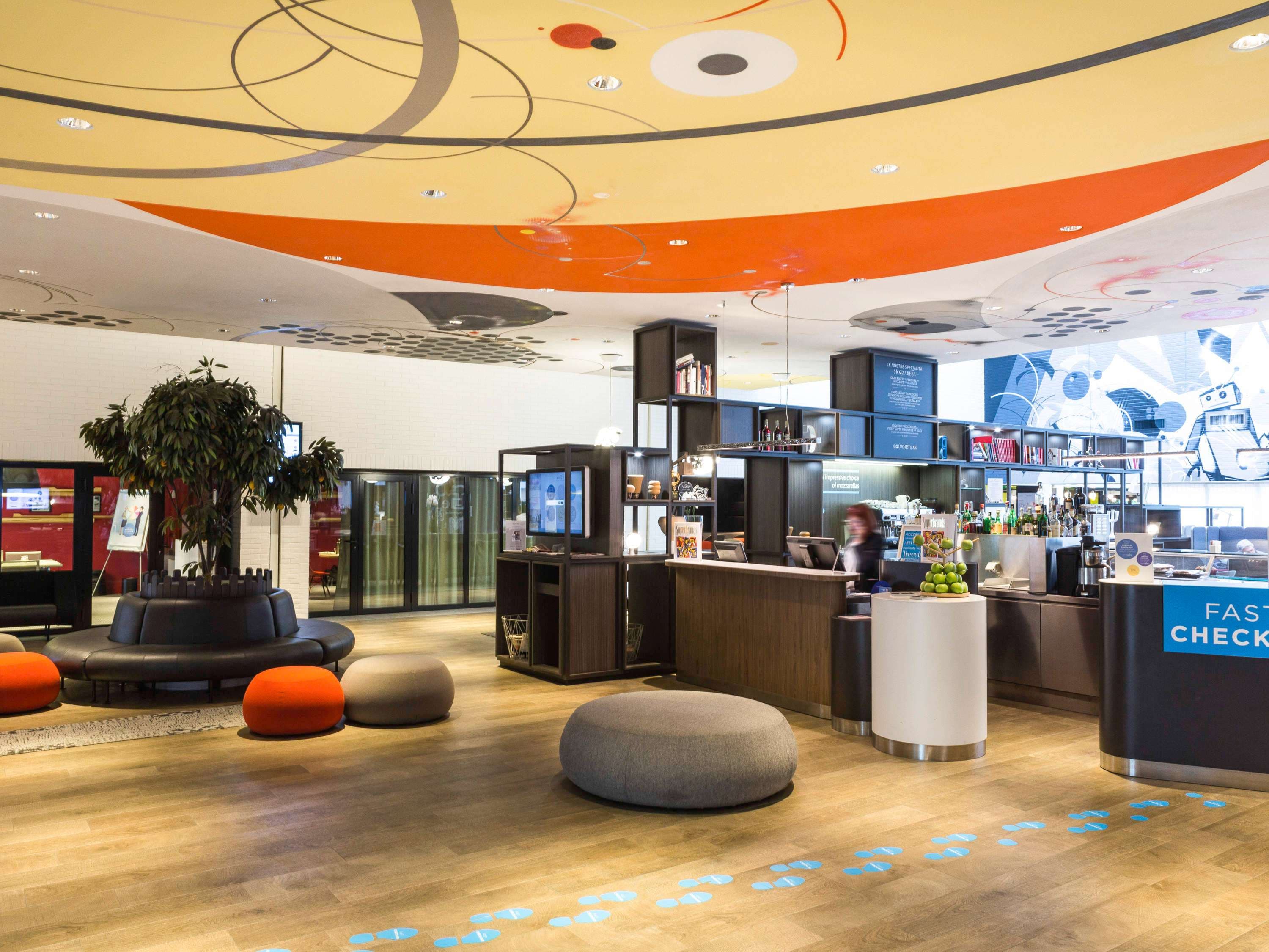 Novotel Milano Linate Aeroporto