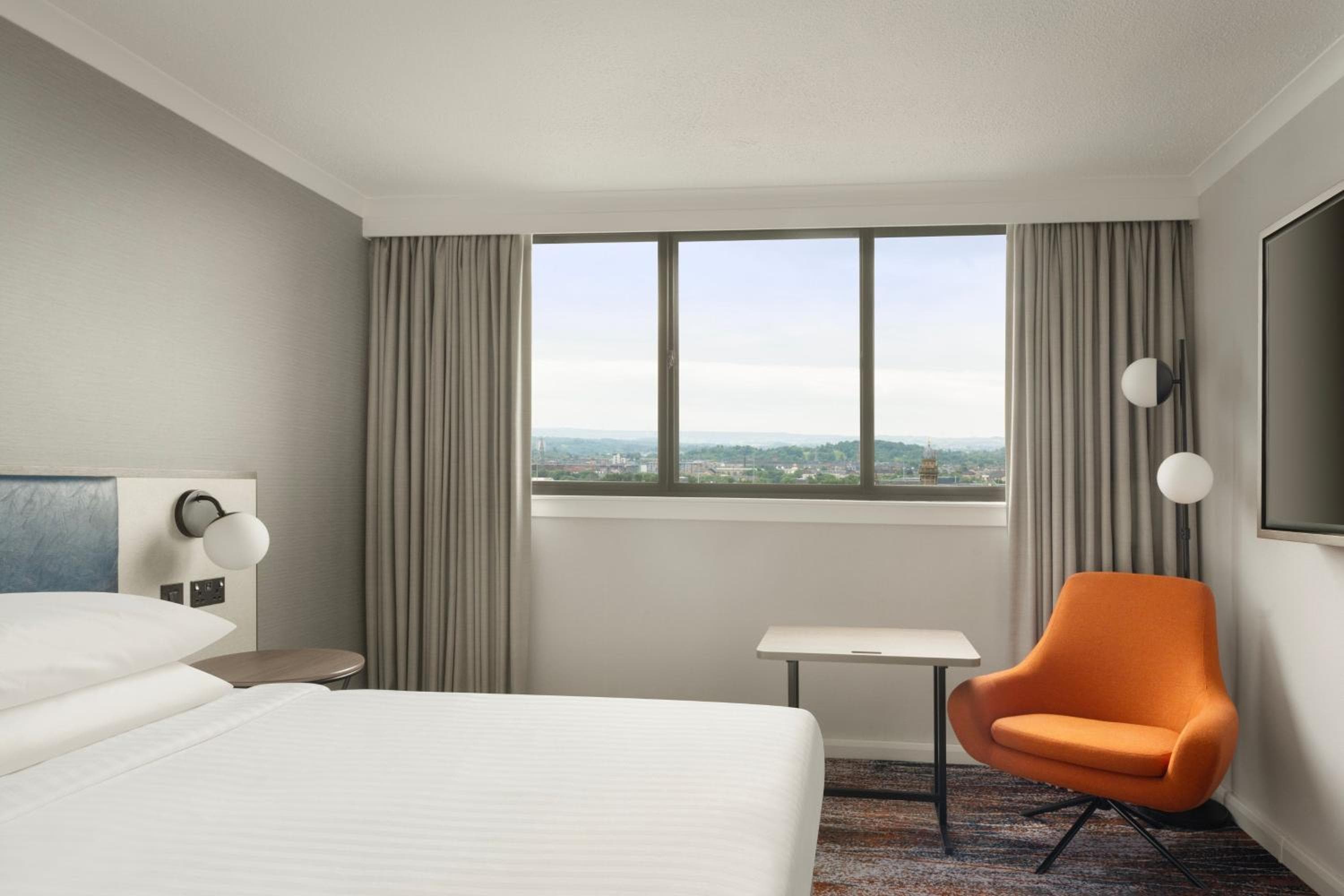 Glasgow Marriott Hotel