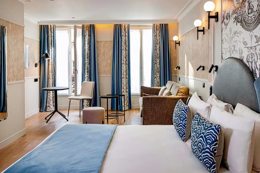 Grand Hôtel Leveque