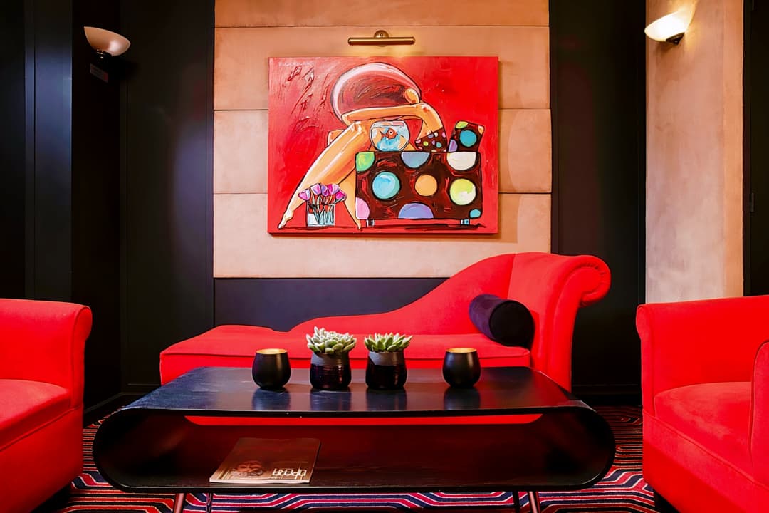 Hôtel Paris Bastille