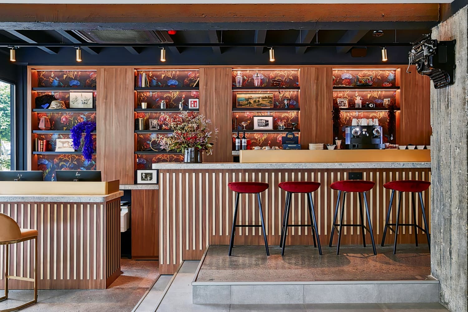 The Scott Hotel