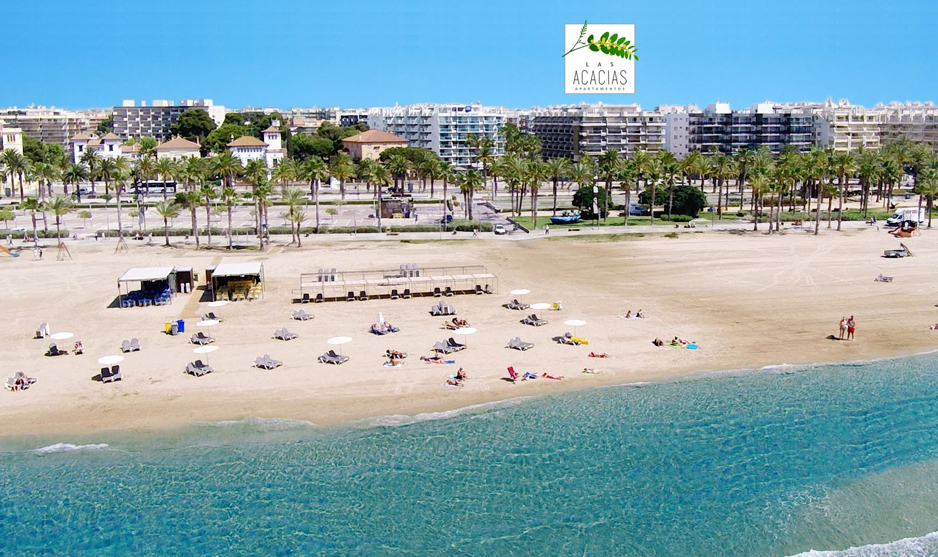 Acacias Apartamentos