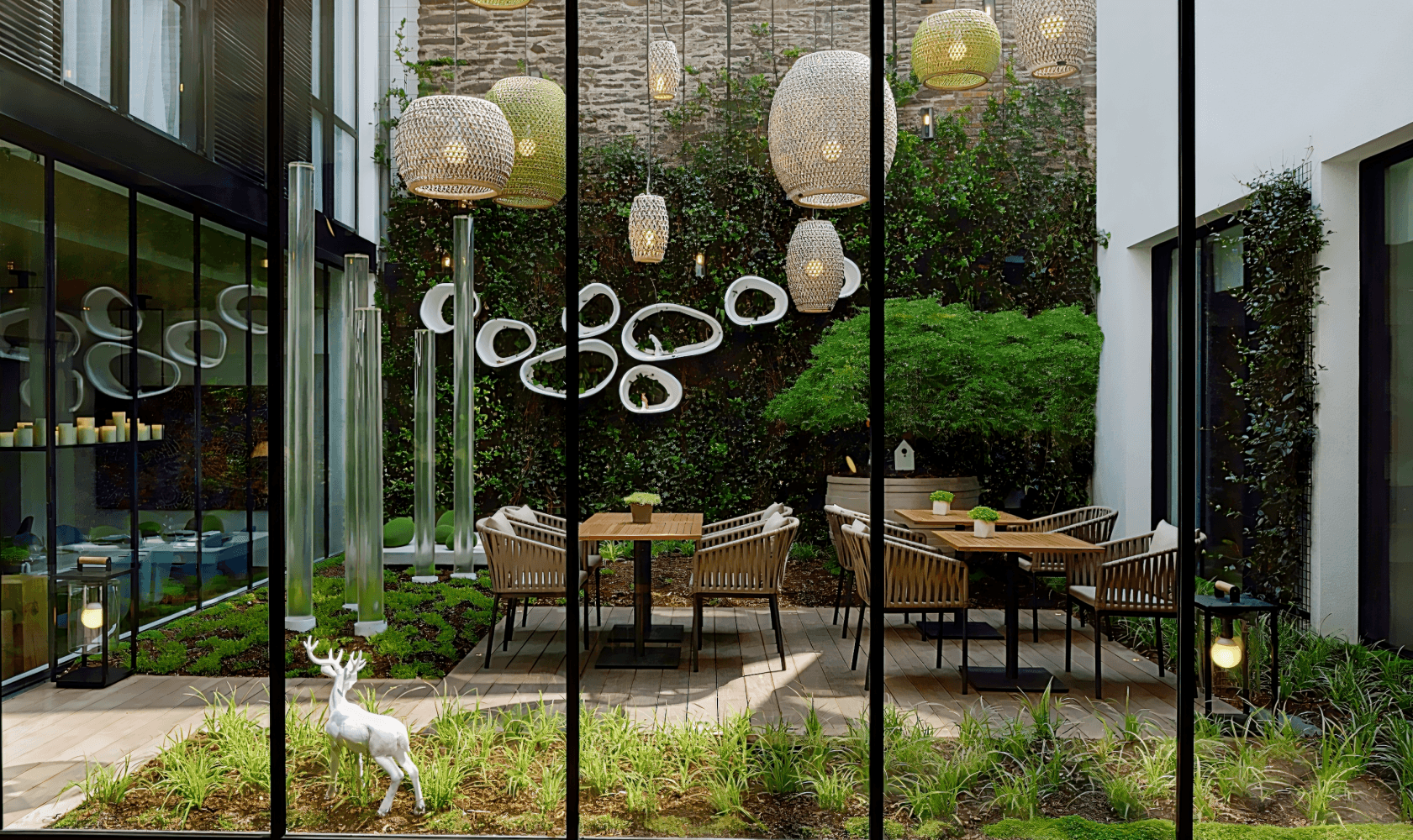 Balthazar Hôtel & Spa Rennes - MGallery