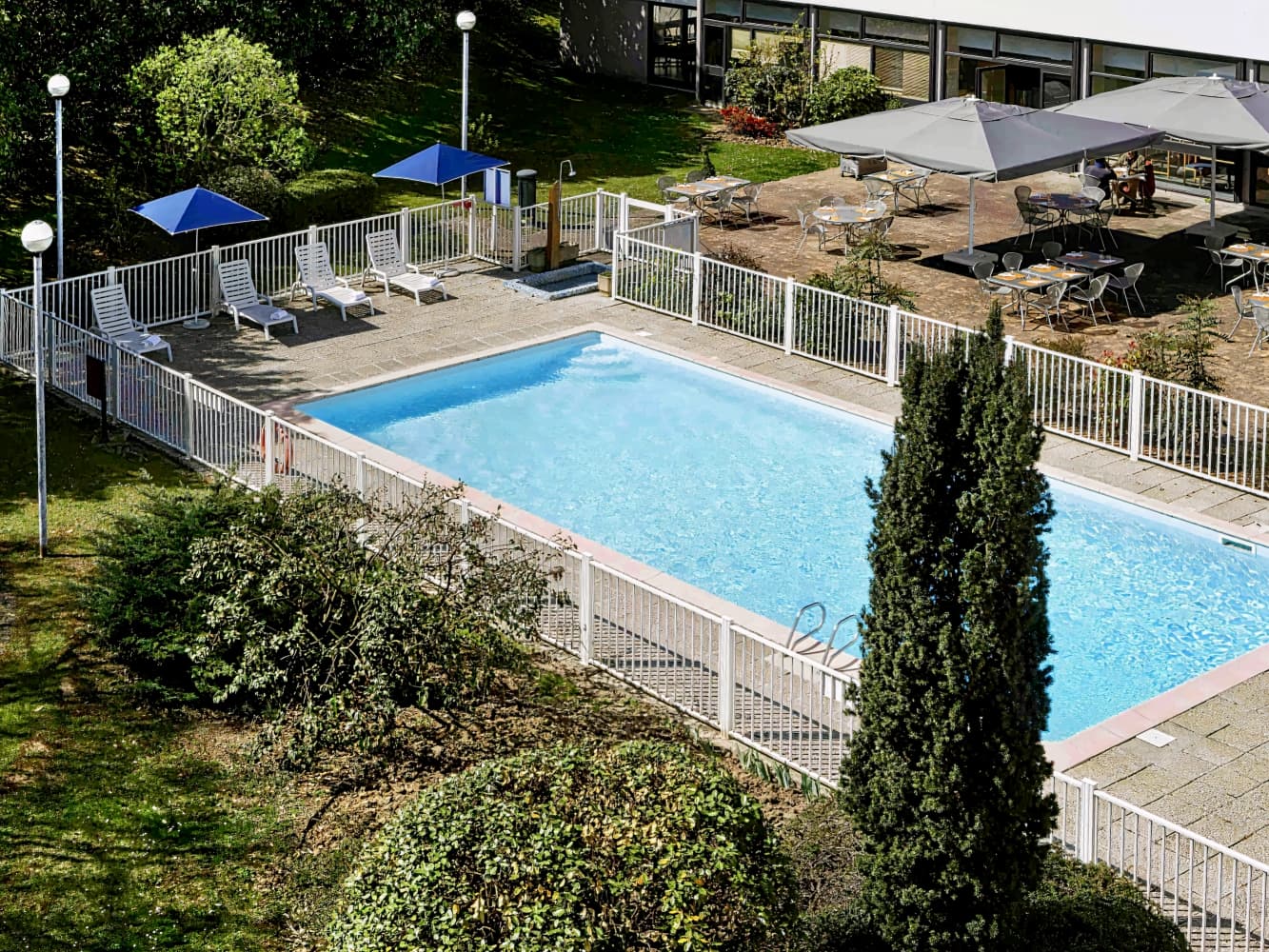 Mercure Paris Le Bourget Hotel