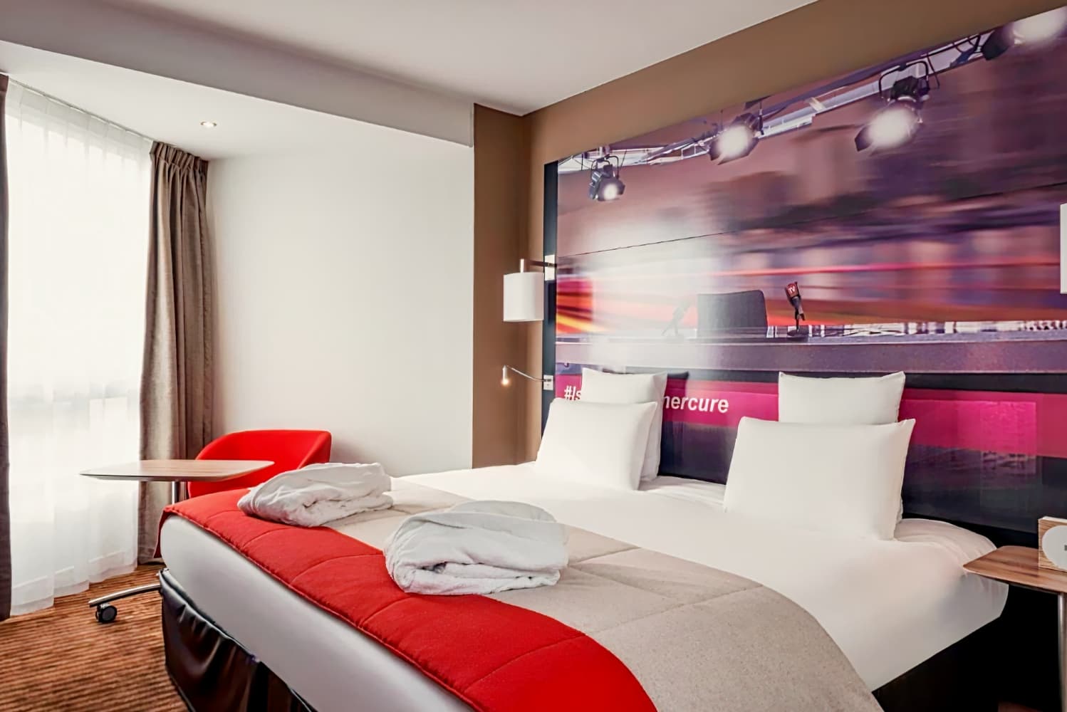 Mercure Paris Boulogne hotel