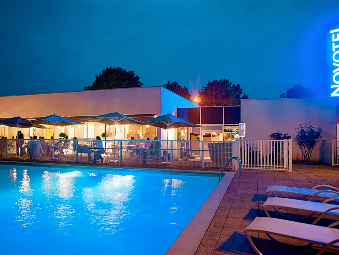 Novotel Cergy-Pontoise