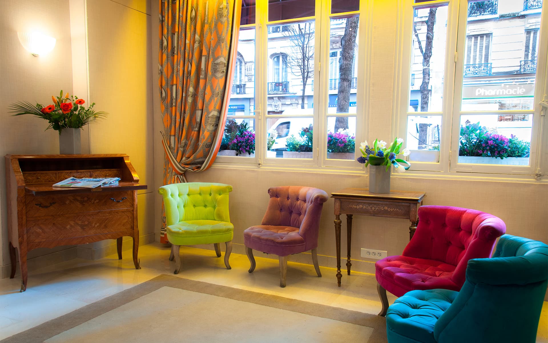 Hôtel Eden Montmartre