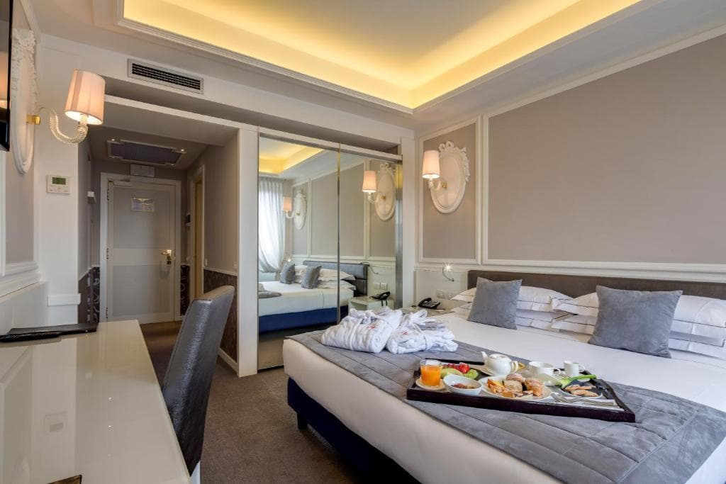 Grande Albergo Roma