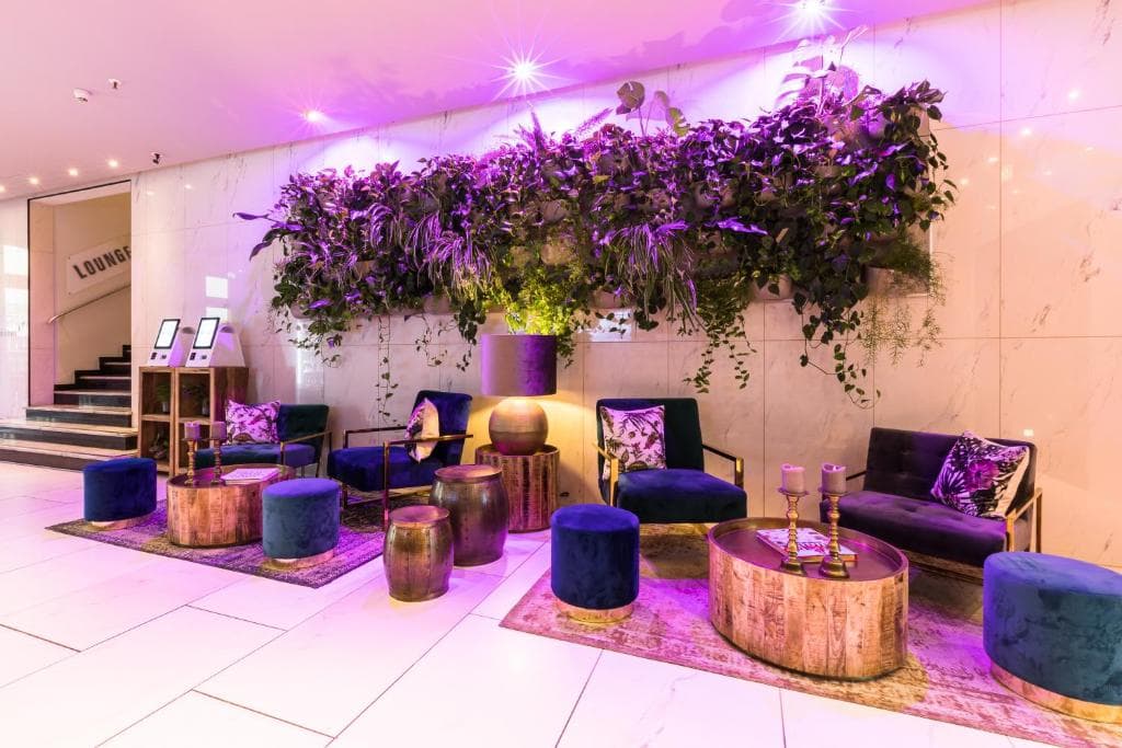 Lindner Hotel Am Ku'damm