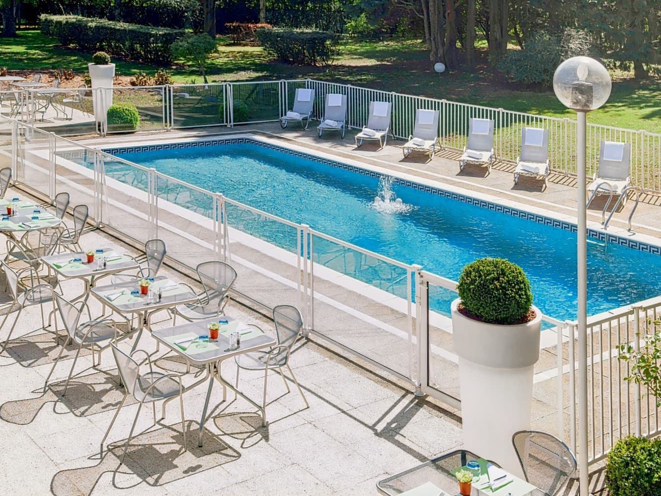 Novotel Poissy Orgeval