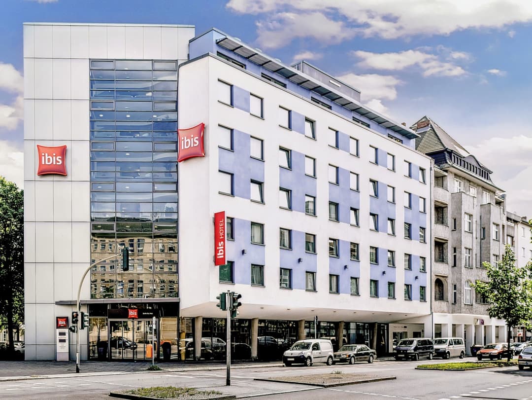 ibis Berlin City West