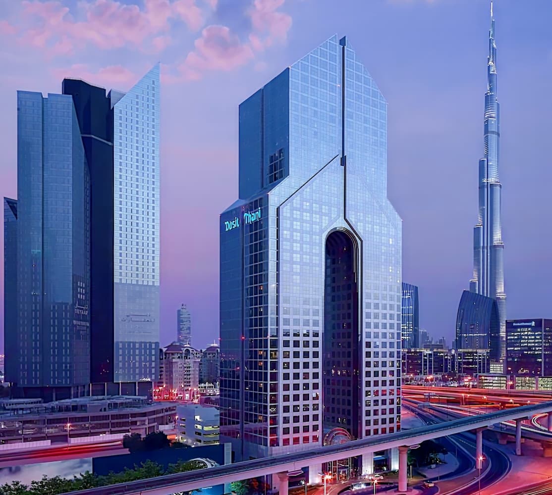 Dusit Thani Dubai