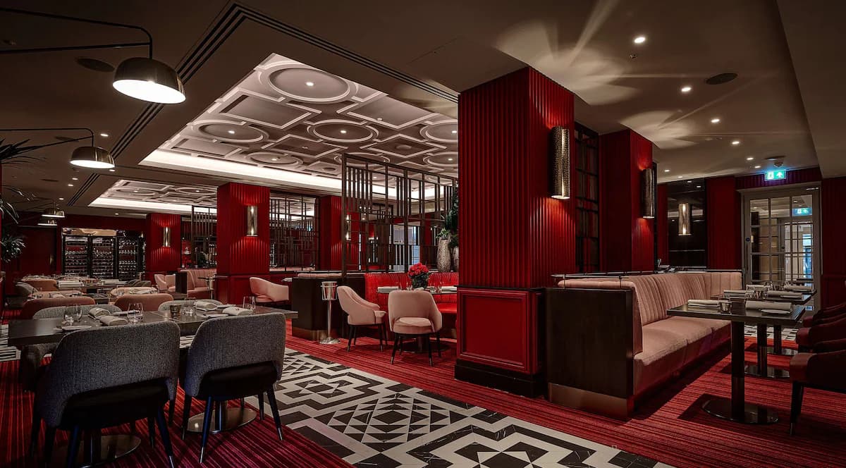 Conrad London St James