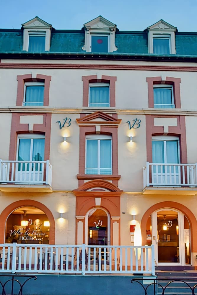 Hôtel Villa Les Bains