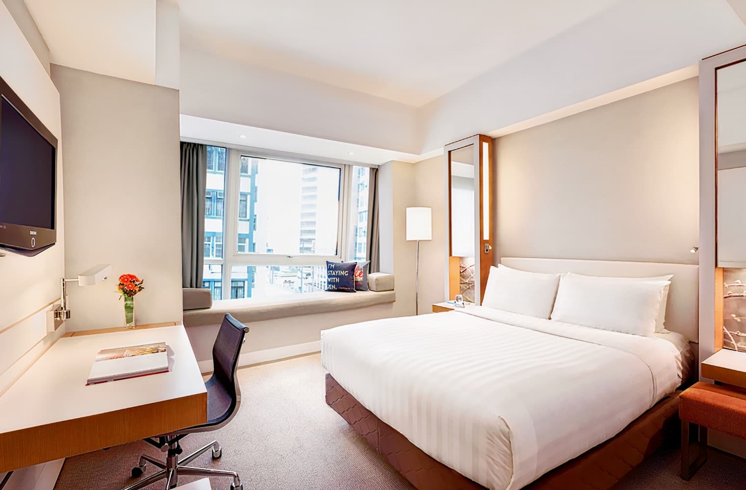 JEN Hong Kong by Shangri-La